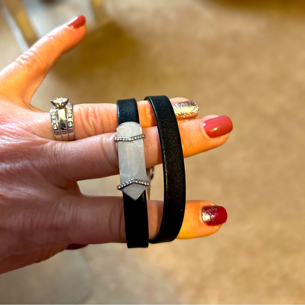 Keep Collective bracelets